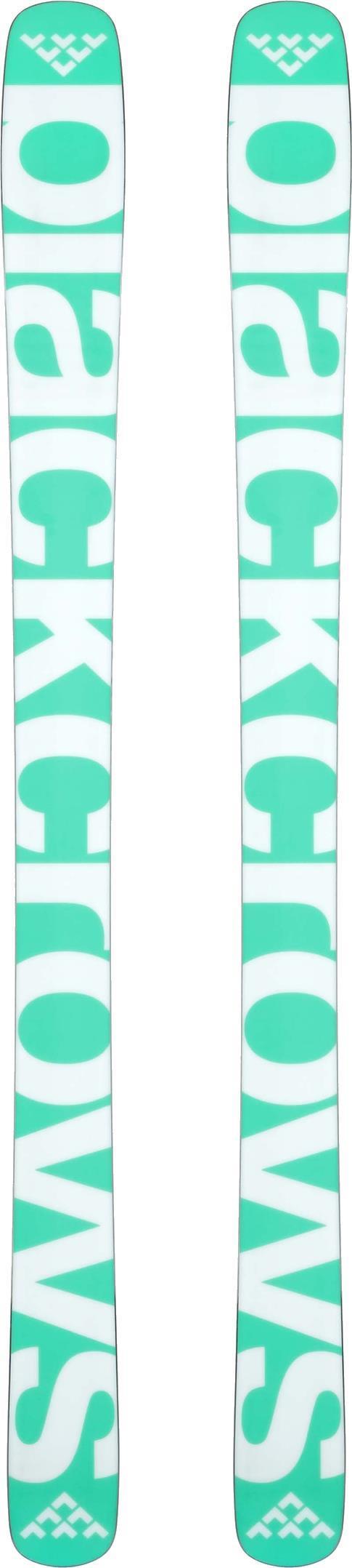 Atris Birdie Skis 2024/25 - Womens - turquoise 1