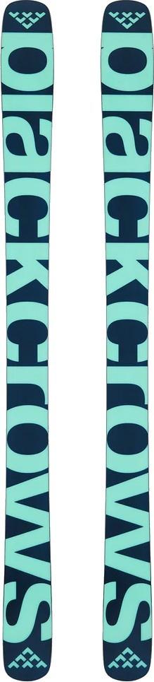 Atris Birdie Skis - turquoise 1