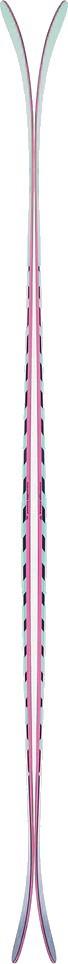 Atris Birdie Skis - turquoise 1