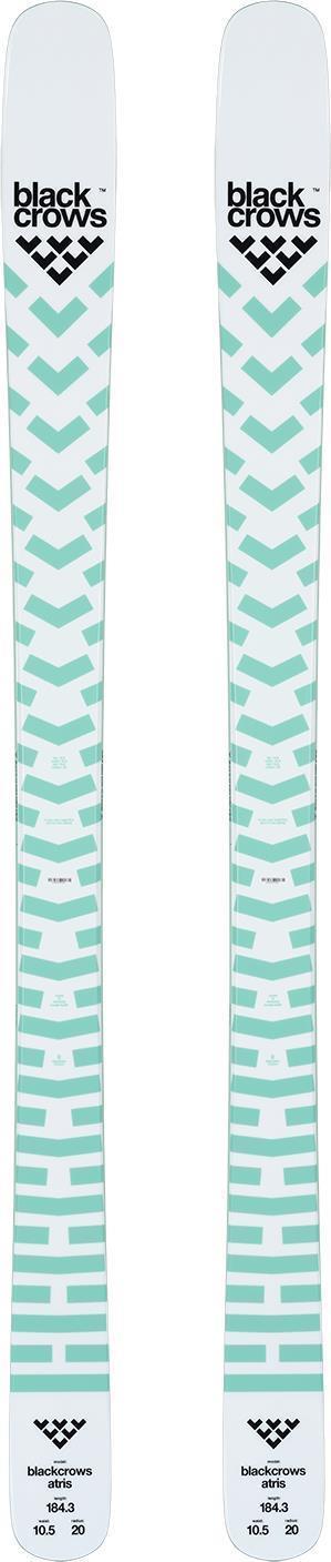 Atris Skis 2022/2023 - turquoise green 1