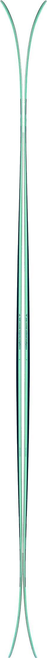 Atris Skis 2024/25 - turquoise 1