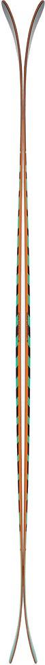 Atris Skis - turquoise 1
