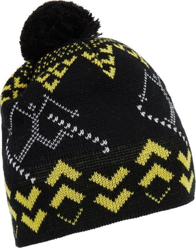 Bolivia Beanie - Black 1