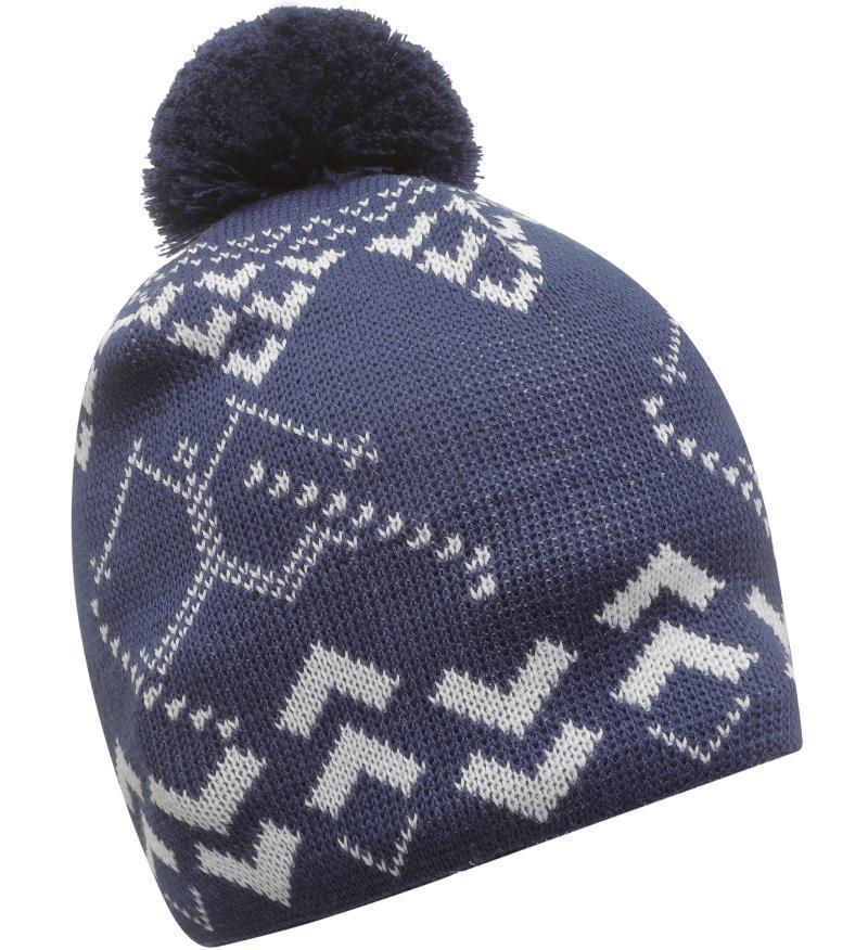 Bolivia Beanie - Navy 1