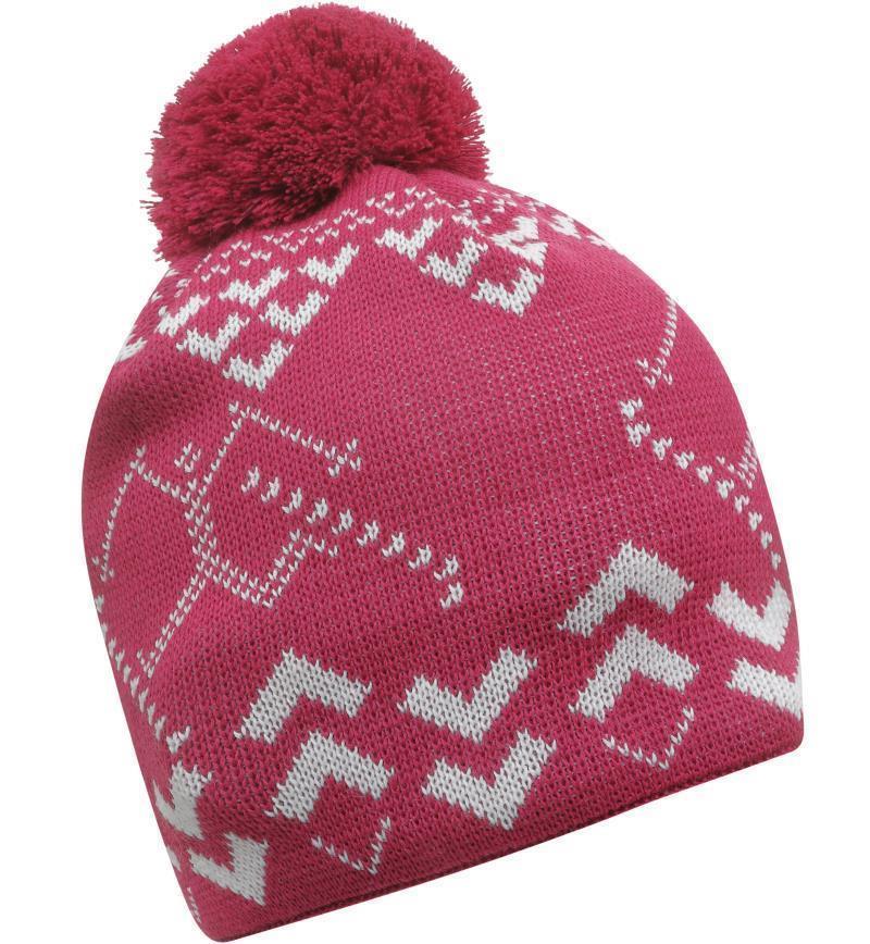Bolivia Beanie - Vivacious 1