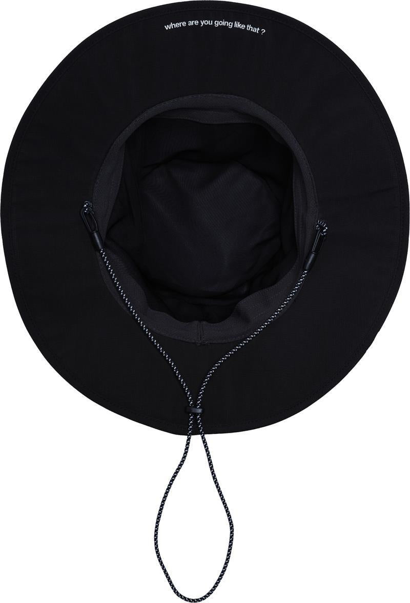 Boonus Hat - black 1