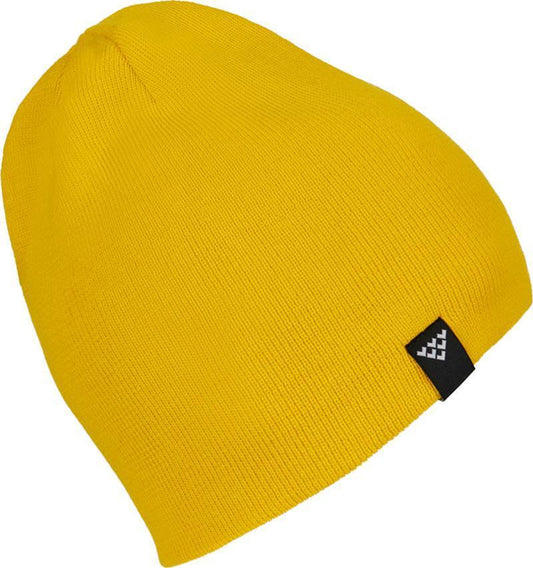 Calva 2.0 Beanie - yellow 1