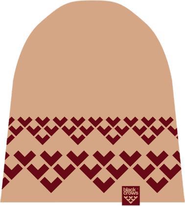 Calva Logo 2.0 Beanie - beige 1