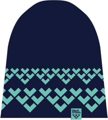 Calva Logo 2.0 Beanie - dark blue 1