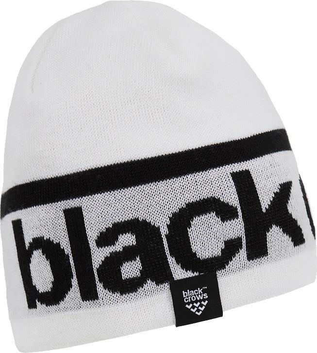 Calva Logo Beanie - White 1