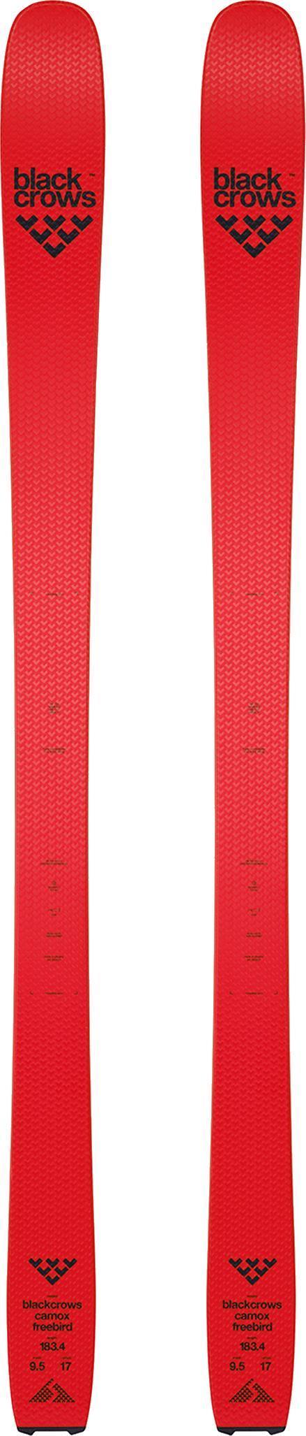 Camox Freebird Skis 2024/25 - red 1