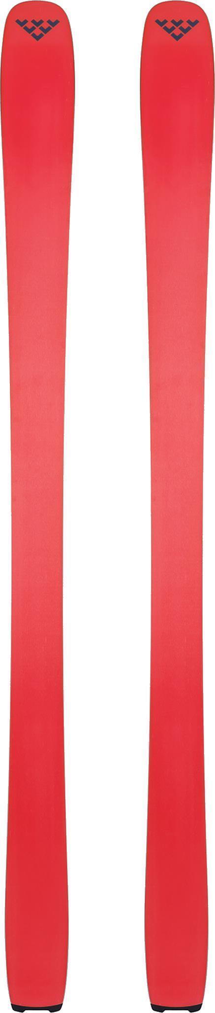 Camox Freebird Skis 2024/25 - red 1