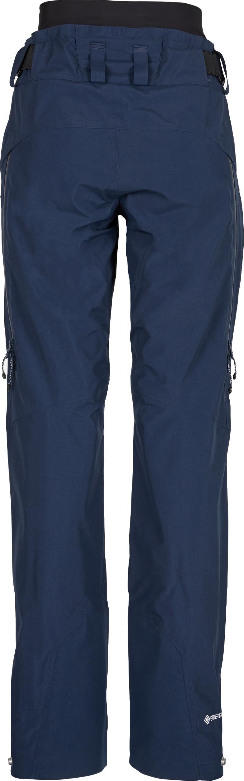 Corpus 3L GTX Pants - Womens - dark blue 1