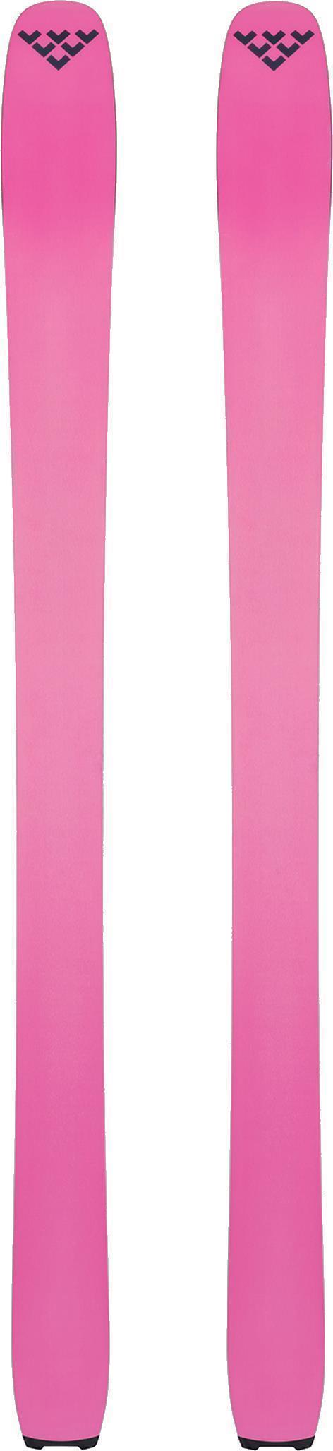 Corvus Freebird Skis 2023/2024 - Pink 2