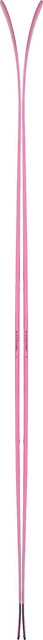 Corvus Freebird Skis 2023/2024 - Pink 3