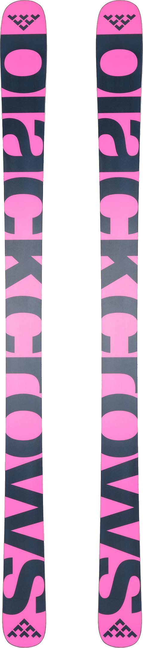 Corvus Skis 2023/24 - Mens - Pink 3