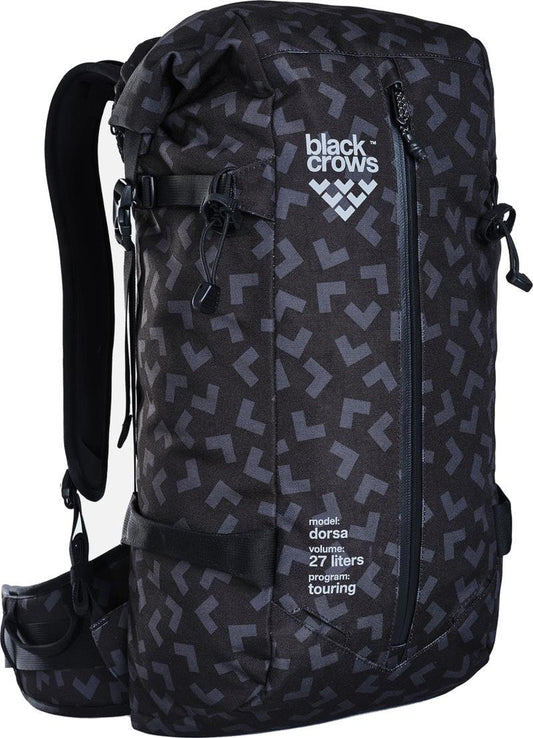 Dorsa 27 Bag - black 1