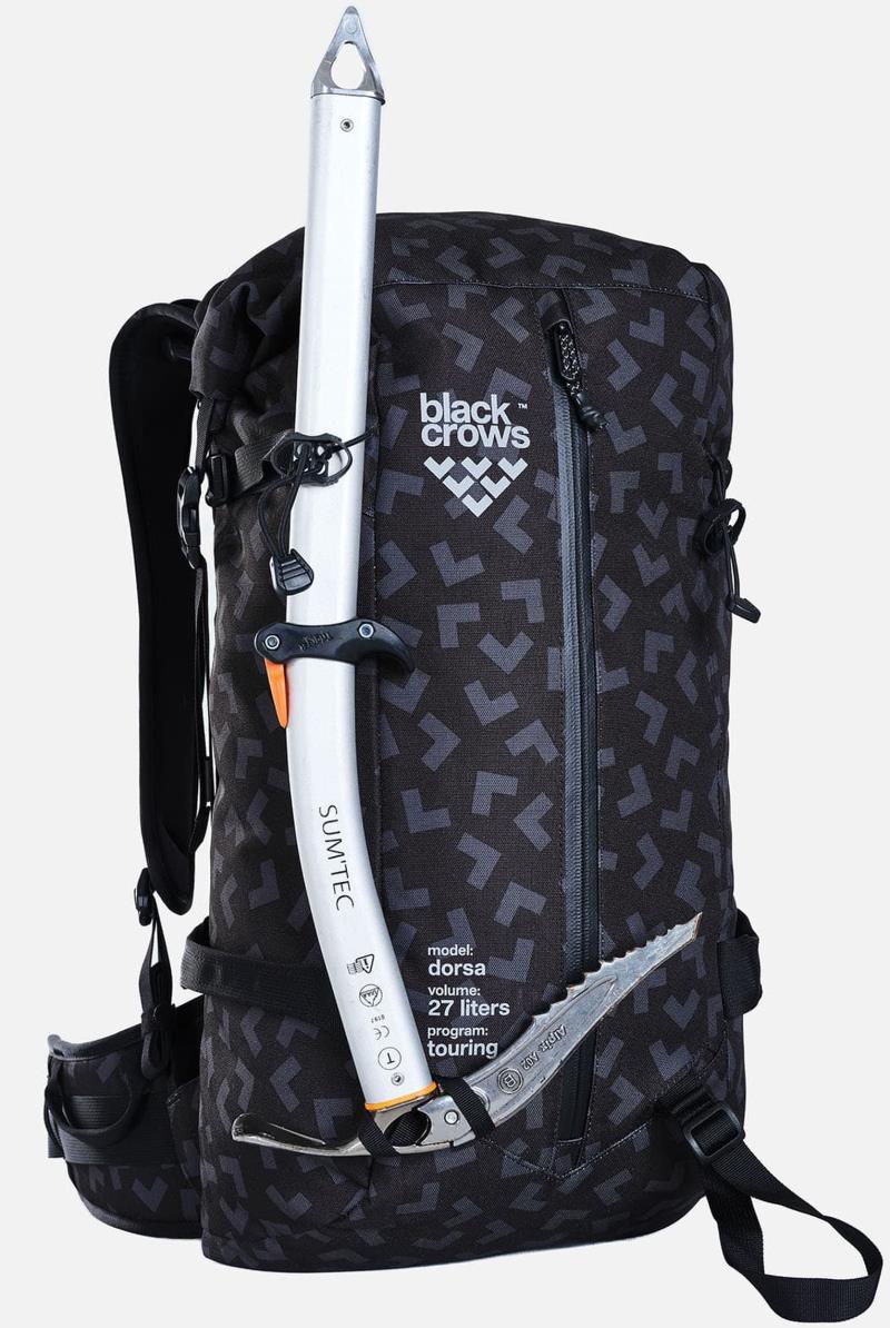 Dorsa 27 Bag - black 1