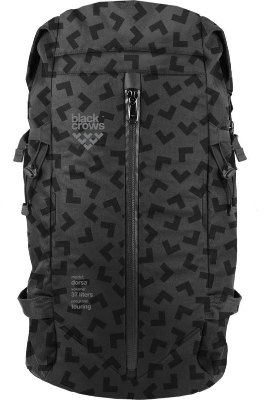 Dorsa 37 Bag - black 1