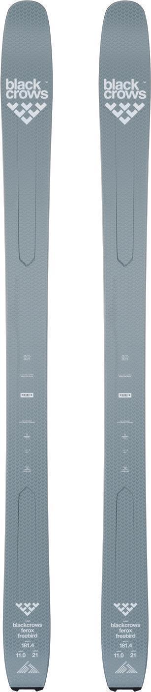 Ferox Freebird Skis 2022/2023 - grey 1