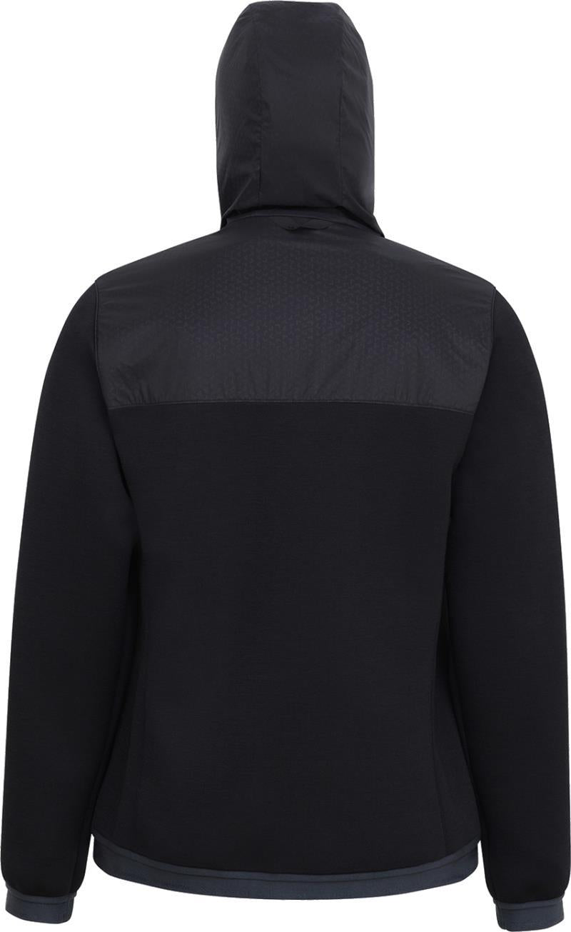 Ferus Tech Wool Hoodie - Mens - black 1