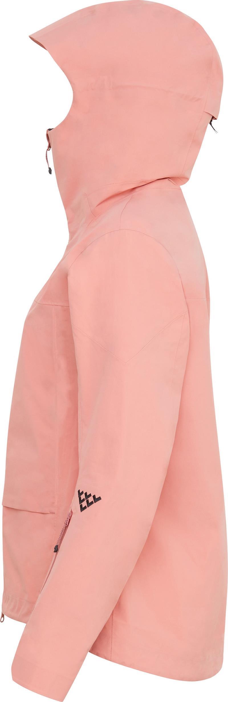 Freebird Xpore Jacket - Womens - Old Rose 2