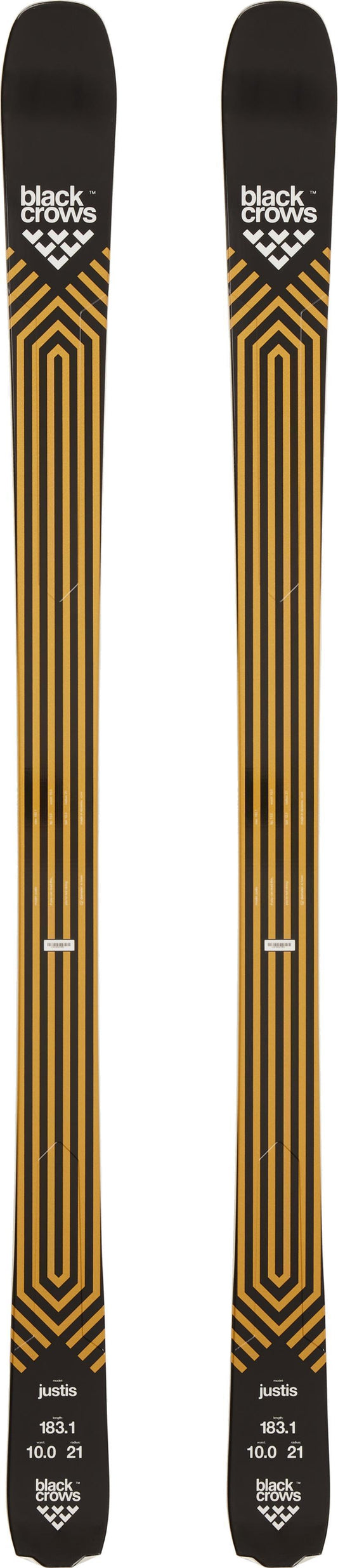 Justis Skis 2021/2022 - Not Applicable 1