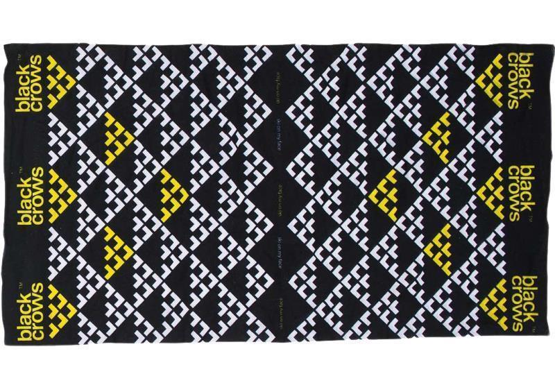 Maska  - black / white / yellow 1