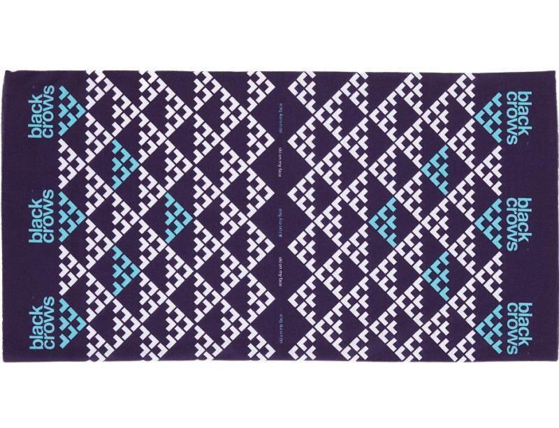 Maska  - dark blue / white / turquoise 1