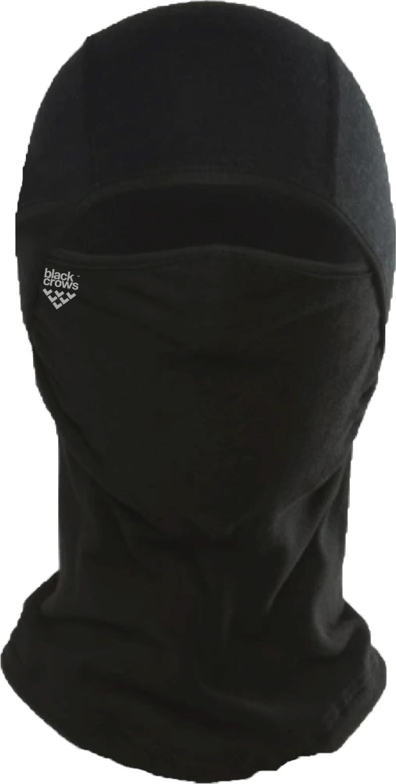 Maskus Balaclava - black 1