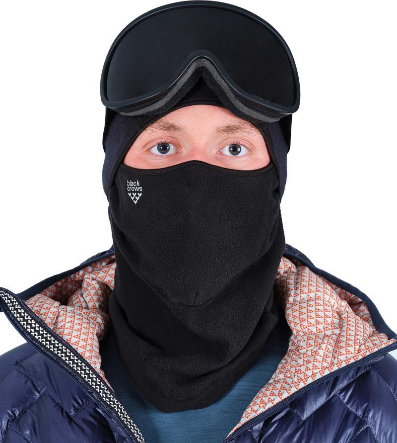 Maskus Balaclava - black 1