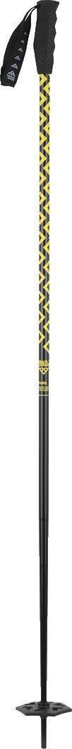 Meta Poles - Black / Yellow 1