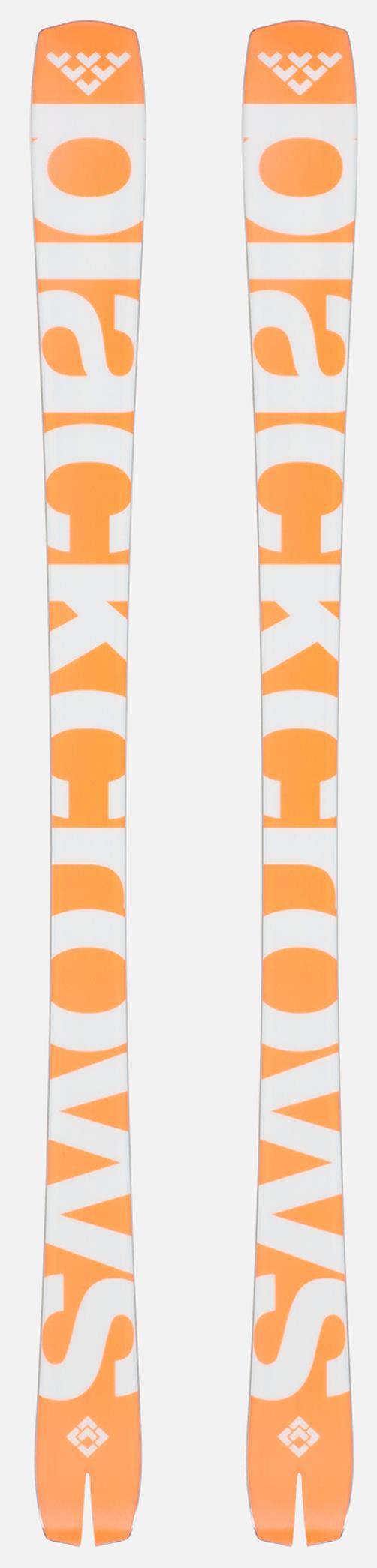 Mirus Cor Skis 2022/2023 - orange 1