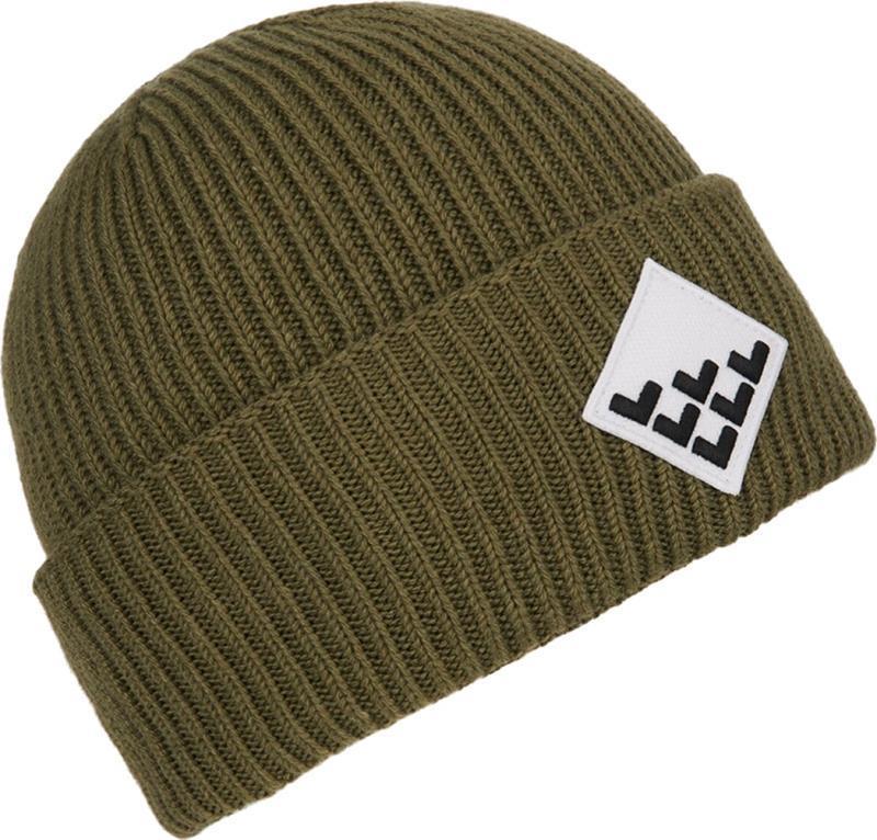 Mori 2.0 Beanie - olive green 1