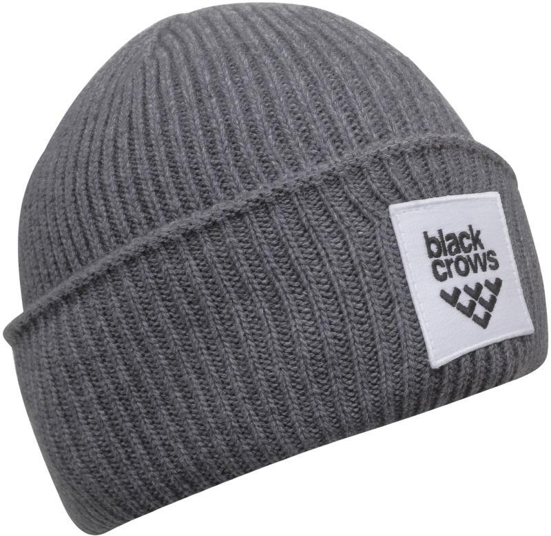 Mori Beanie - grey 1