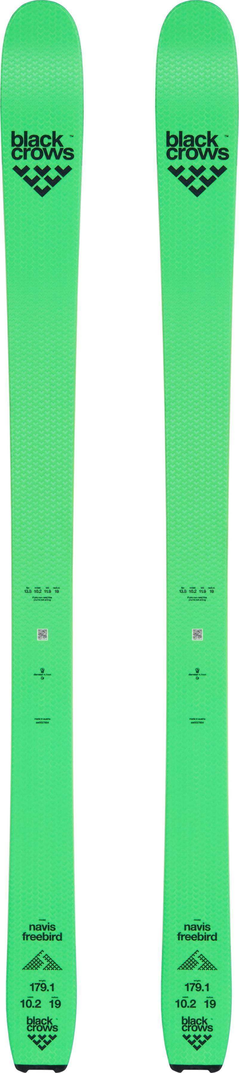 Navis Freebird Skis 2021/2022 - Not Applicable 1