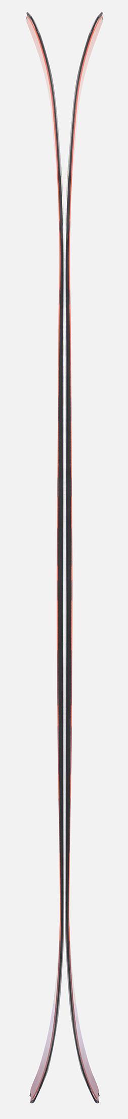 Nocta Skis 2023/24 - Mens - Orange 3