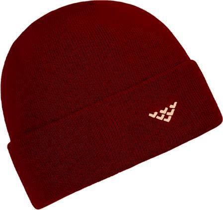 Ora Beanie - burgundy 1