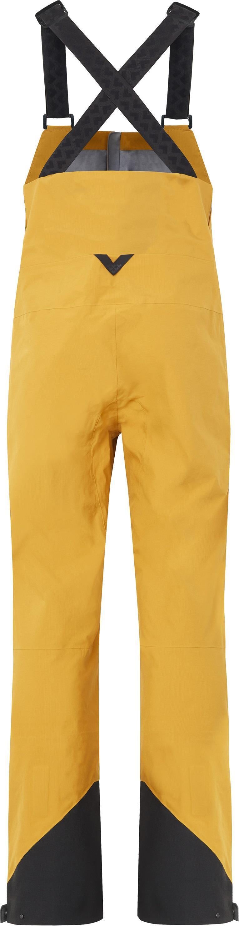 Ora Xpore Ripstop Bib Pants - Mens - Gold 2