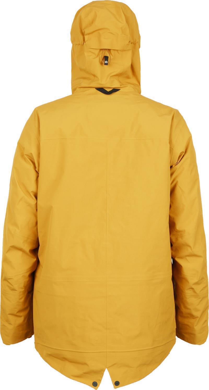 Ora Xpore Ripstop Jacket - Mens - gold 1