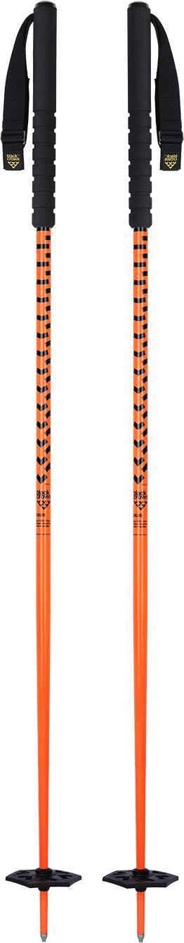 Oxus Poles - orange 1