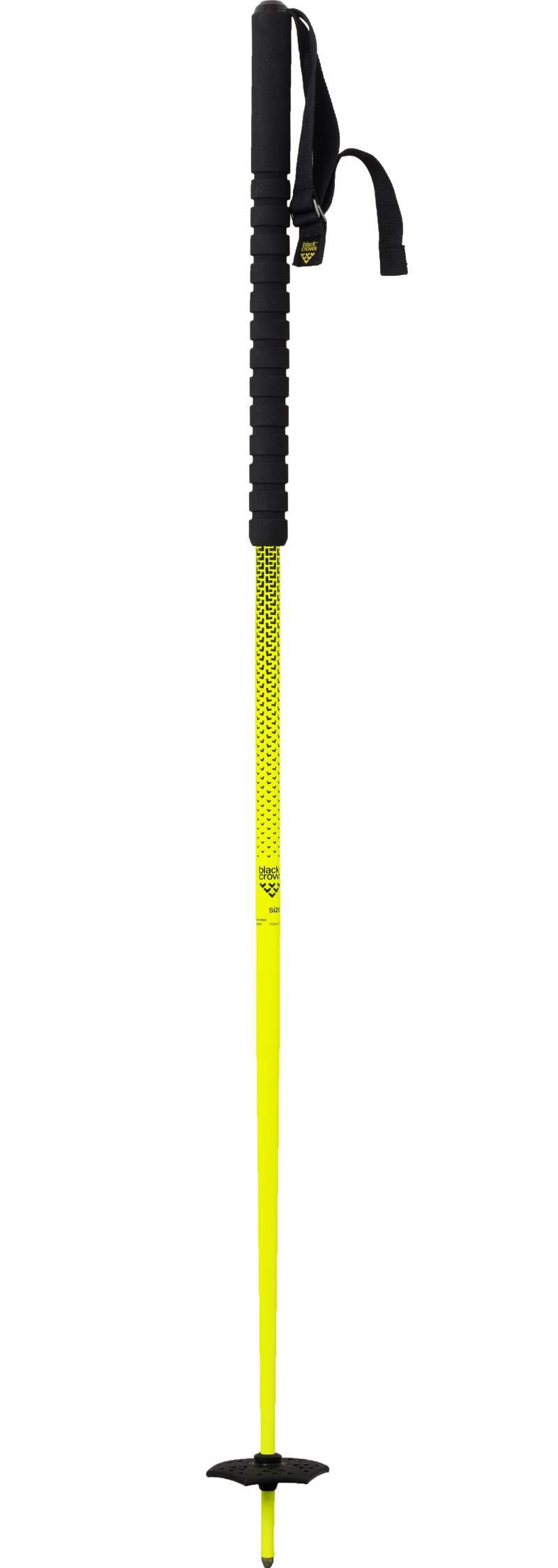 Oxus Poles - yellow 1