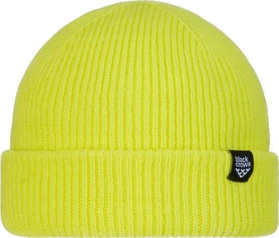 Ski Urban Beanie - neon yellow 1