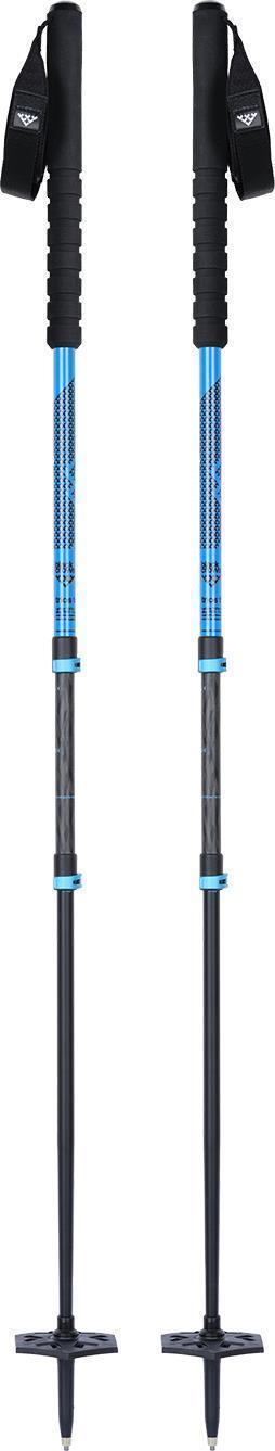 Trios Freebird Poles - Black / Blue 1