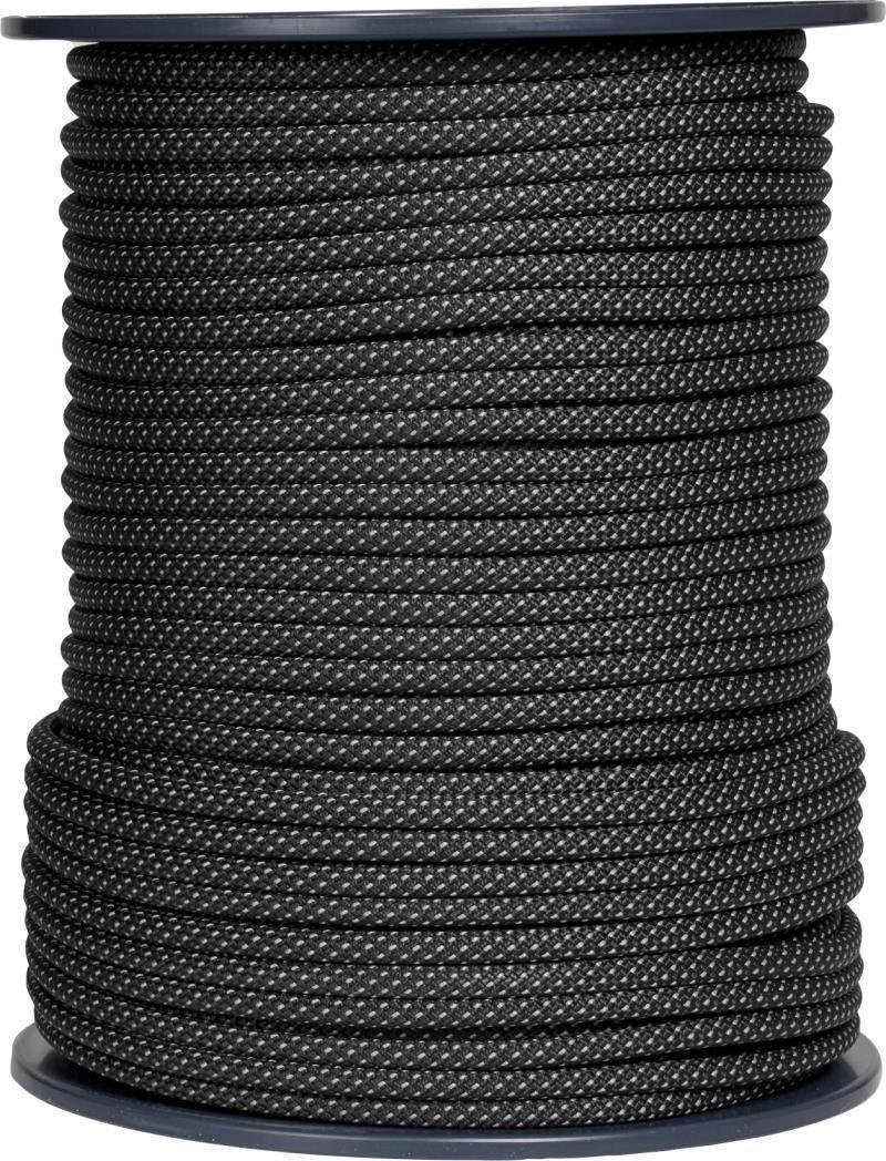 10.0 Rope - 200m - Static - Black 1