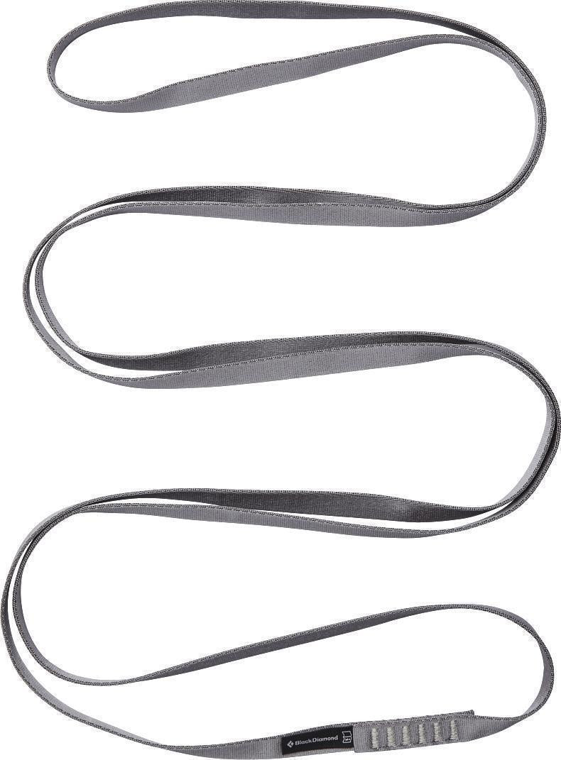 18mm Nylon Runner - 180cm - Grey - Not Applicable 1