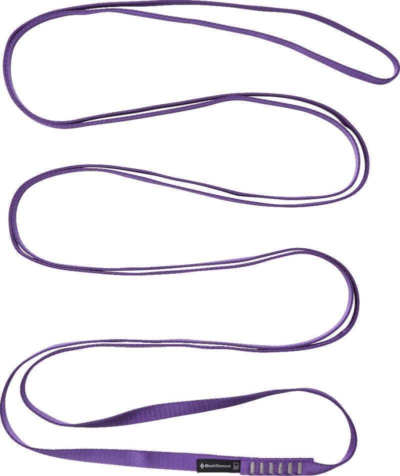 18mm Nylon Runner - 240cm - Purple - Not Applicable 1