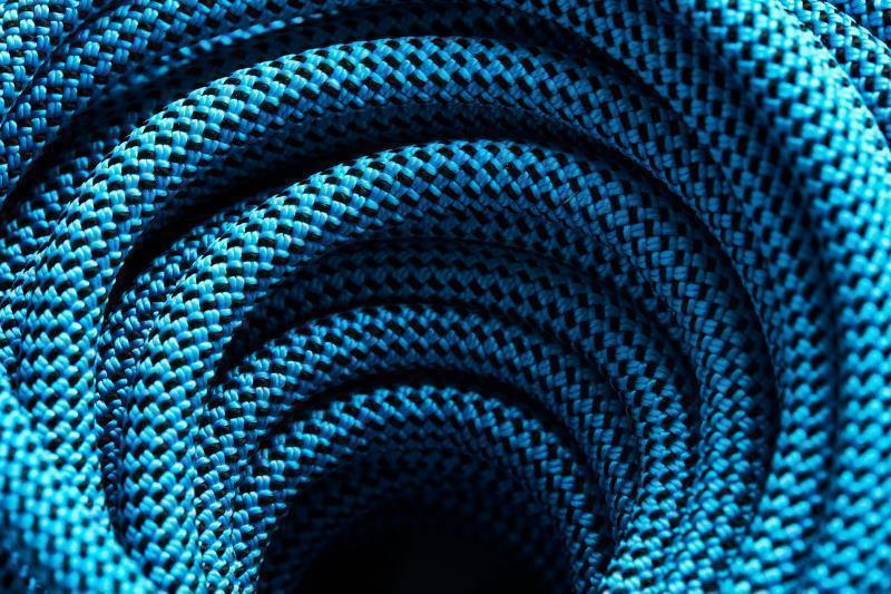 8.5 Rope - 60m - Dry - Ultra Blue 2