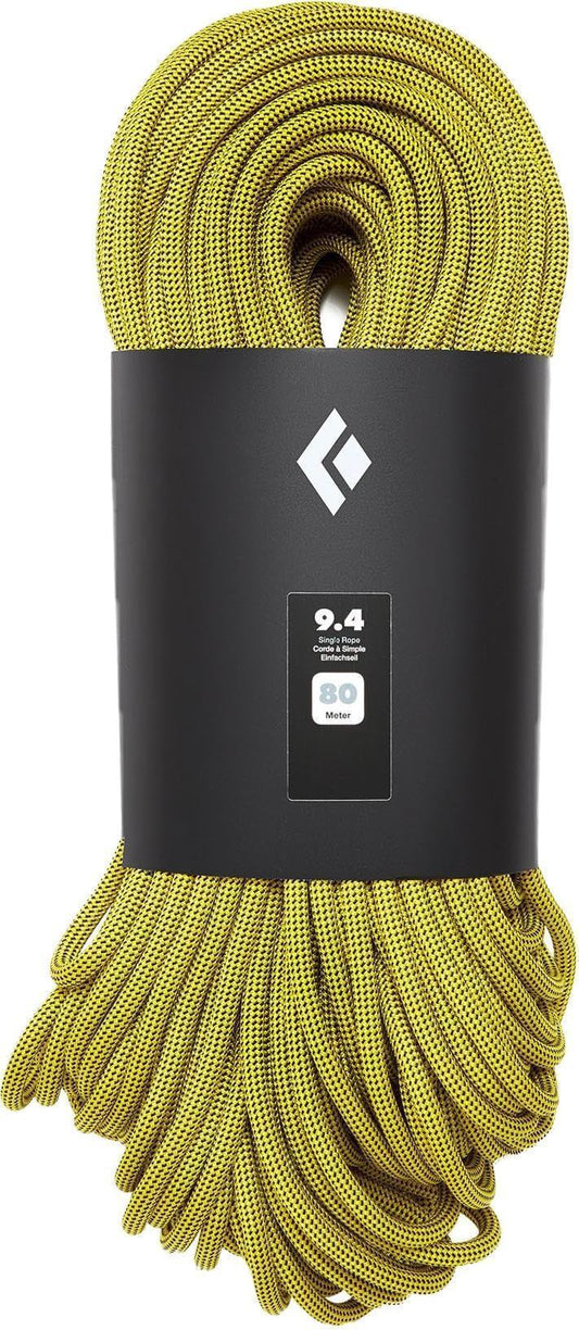 9.4 Rope - 80m - Gold 1