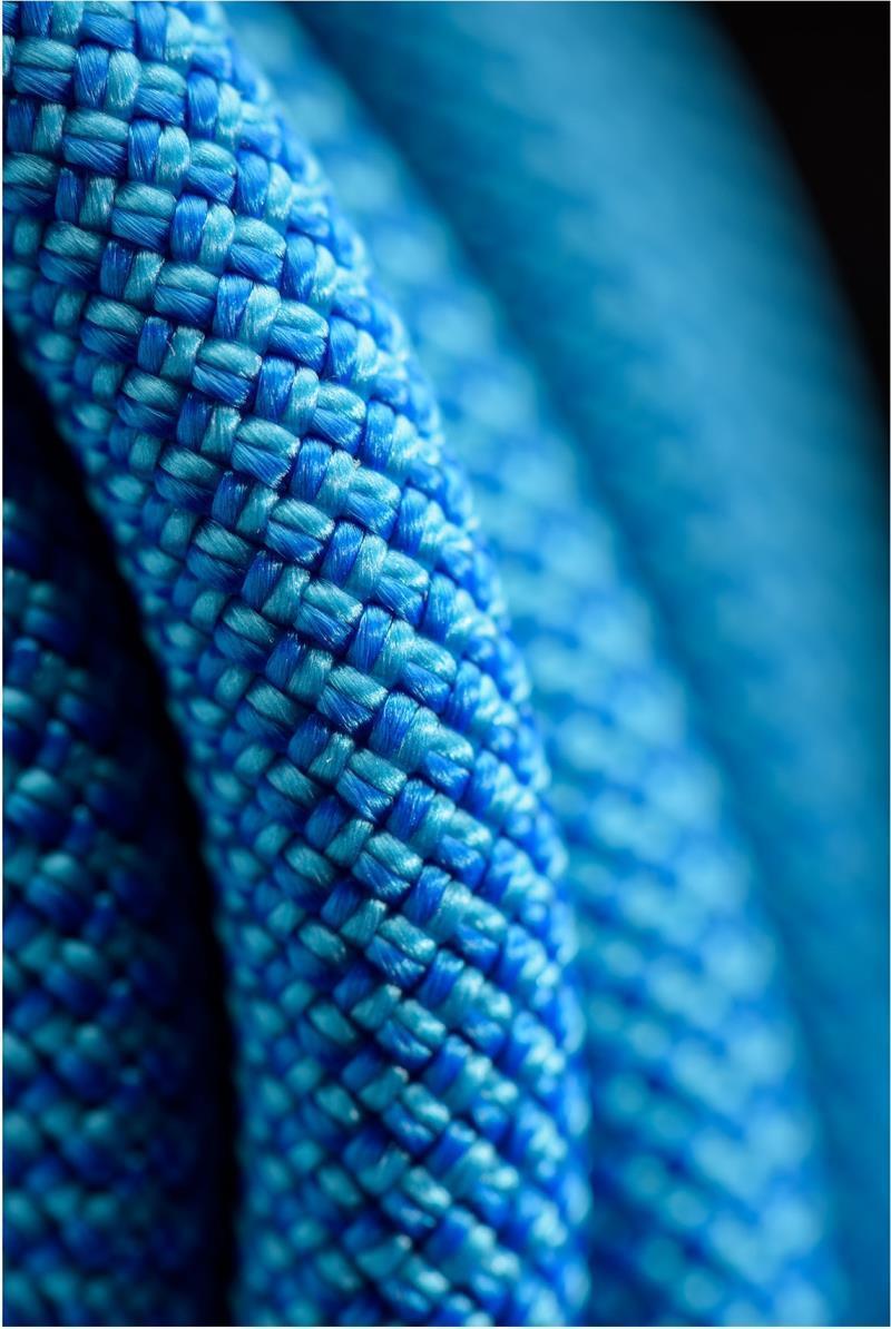 9.9 Rope - 70m - Dual Blue 2